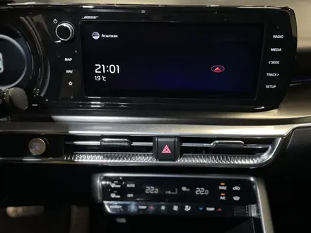 Kia K5 2021 года за 13 500 000 тг. в Алматы – фото 16