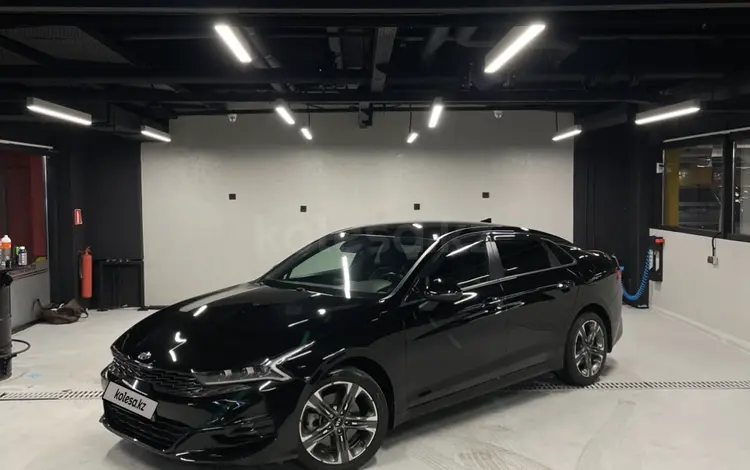 Kia K5 2021 годаүшін13 500 000 тг. в Алматы
