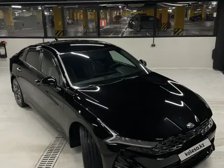 Kia K5 2021 года за 13 500 000 тг. в Алматы – фото 3