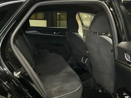 Kia K5 2021 года за 13 500 000 тг. в Алматы – фото 34