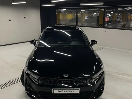 Kia K5 2021 года за 13 500 000 тг. в Алматы – фото 2