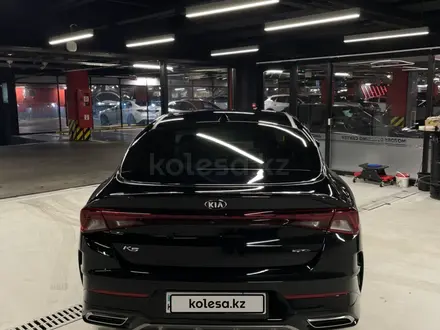 Kia K5 2021 года за 13 500 000 тг. в Алматы – фото 7