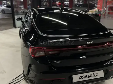 Kia K5 2021 года за 13 500 000 тг. в Алматы – фото 8