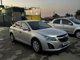 Chevrolet Cruze 2013 года за 3 500 000 тг. в Алматы