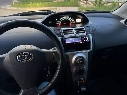 Toyota Yaris 2006 года за 3 400 000 тг. в Астана – фото 10