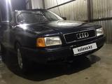 Audi 80 1994 года за 1 000 000 тг. в Тараз – фото 4