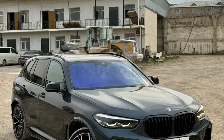 BMW X5 2018 года за 28 500 000 тг. в Шымкент