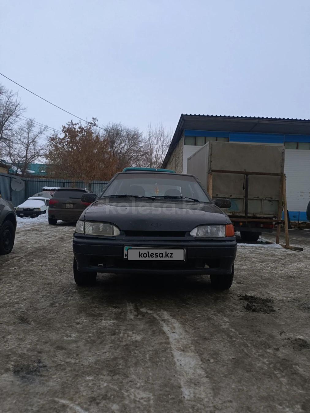 ВАЗ (Lada) 2109 2003 г.