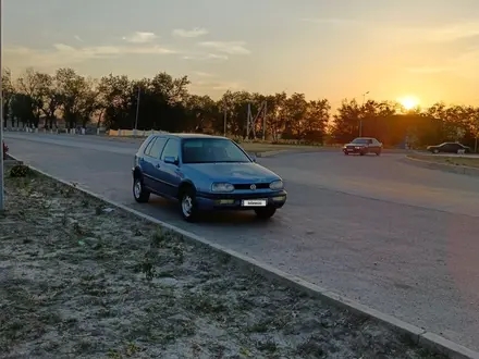 Volkswagen Golf 1993 года за 1 150 000 тг. в Шу