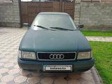 Audi 80 1991 года за 1 300 000 тг. в Тараз – фото 2