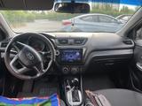 Kia Rio 2014 года за 5 200 000 тг. в Шымкент – фото 2