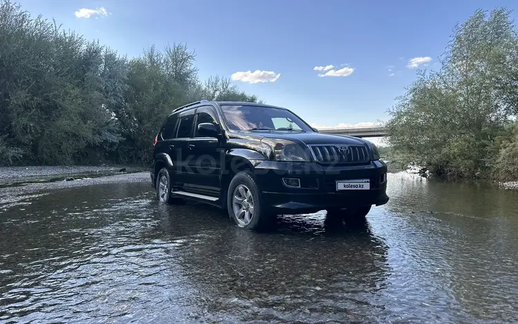 Toyota Land Cruiser Prado 2005 года за 10 000 000 тг. в Маканчи