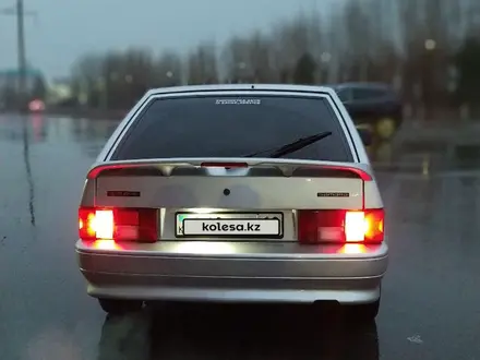 ВАЗ (Lada) 2114 2012 года за 1 850 000 тг. в Костанай – фото 3