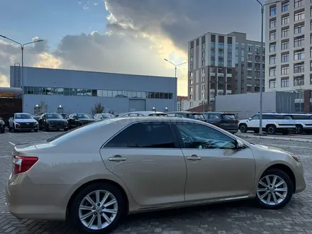 Toyota Camry 2012 года за 7 000 000 тг. в Атырау – фото 4