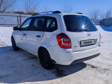 ВАЗ (Lada) Kalina 2194 2017 года за 2 500 000 тг. в Караганда – фото 6