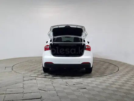 Kia Cerato 2014 года за 5 500 000 тг. в Алматы – фото 9