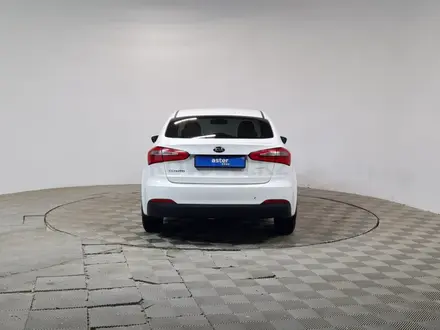 Kia Cerato 2014 года за 5 500 000 тг. в Алматы – фото 6