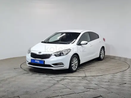 Kia Cerato 2014 года за 5 500 000 тг. в Алматы