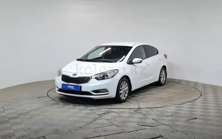 Kia Cerato 2014 года за 5 500 000 тг. в Алматы
