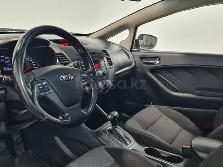 Kia Cerato 2014 года за 5 500 000 тг. в Алматы – фото 23