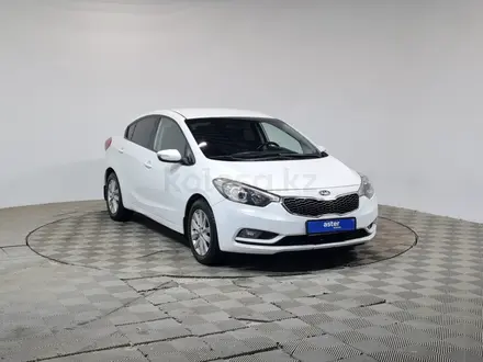 Kia Cerato 2014 года за 5 500 000 тг. в Алматы – фото 3