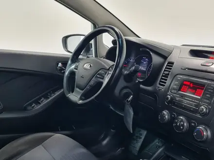 Kia Cerato 2014 года за 5 500 000 тг. в Алматы – фото 26