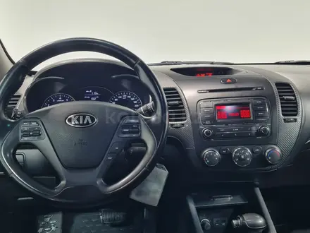 Kia Cerato 2014 года за 5 500 000 тг. в Алматы – фото 18