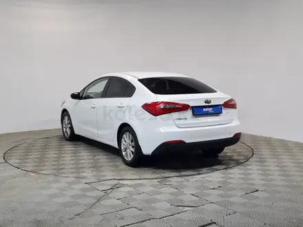 Kia Cerato 2014 года за 5 500 000 тг. в Алматы – фото 7
