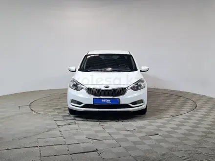 Kia Cerato 2014 года за 5 500 000 тг. в Алматы – фото 2