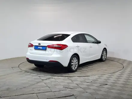 Kia Cerato 2014 года за 5 500 000 тг. в Алматы – фото 5