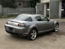 Mazda RX-8, 2003