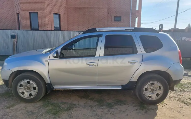 Renault Duster 2014 годаfor5 000 000 тг. в Актобе