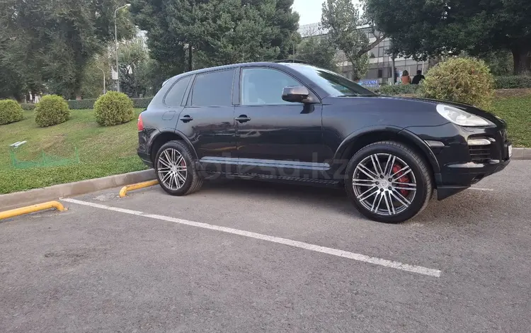 Porsche Cayenne 2009 годаүшін7 500 000 тг. в Алматы