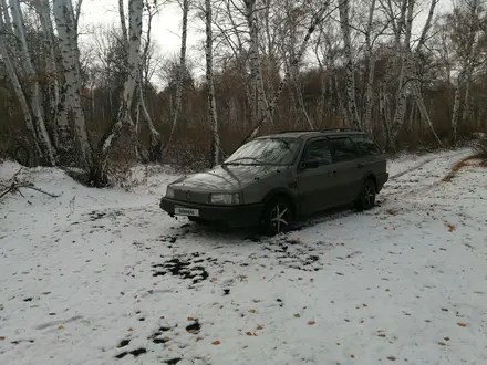 Volkswagen Passat 1991 года за 1 650 000 тг. в Кокшетау – фото 5