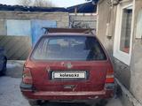 Volkswagen Golf 1993 года за 550 000 тг. в Алматы – фото 3