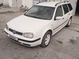 Volkswagen Golf 1999 годаүшін1 500 000 тг. в Тараз