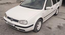 Volkswagen Golf 1999 годаүшін1 500 000 тг. в Тараз