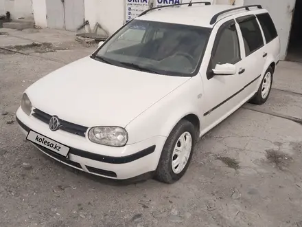 Volkswagen Golf 1999 года за 1 500 000 тг. в Тараз