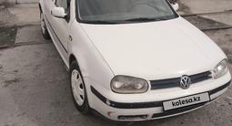 Volkswagen Golf 1999 годаүшін1 500 000 тг. в Тараз – фото 2