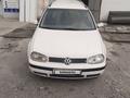 Volkswagen Golf 1999 годаүшін1 500 000 тг. в Тараз – фото 3