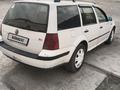 Volkswagen Golf 1999 годаүшін1 500 000 тг. в Тараз – фото 4