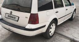Volkswagen Golf 1999 годаүшін1 500 000 тг. в Тараз – фото 4