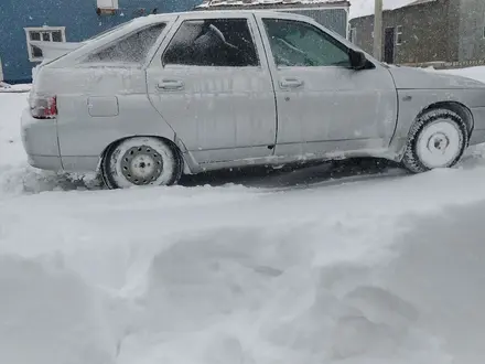 ВАЗ (Lada) 2112 2007 года за 900 000 тг. в Атырау