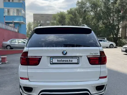 BMW X5 2012 года за 12 300 000 тг. в Алматы – фото 13