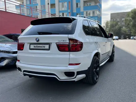 BMW X5 2012 года за 12 300 000 тг. в Алматы – фото 18