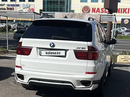 BMW X5 2012 года за 12 300 000 тг. в Алматы – фото 3