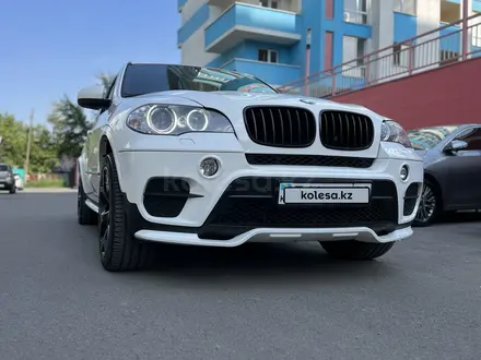 BMW X5 2012 года за 12 300 000 тг. в Алматы – фото 2