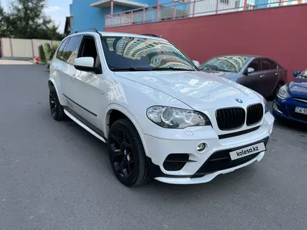 BMW X5 2012 года за 12 300 000 тг. в Алматы