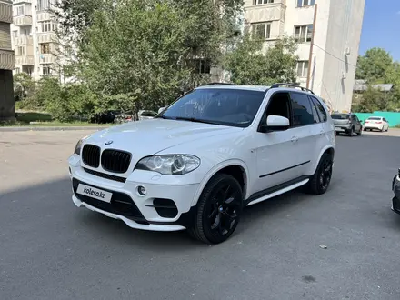 BMW X5 2012 года за 12 300 000 тг. в Алматы – фото 7