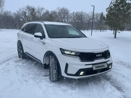 Kia Sorento 2022 года за 18 200 000 тг. в Астана – фото 4